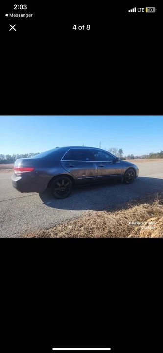 2004 Honda Accord 7th Gen - Image 6 of 12