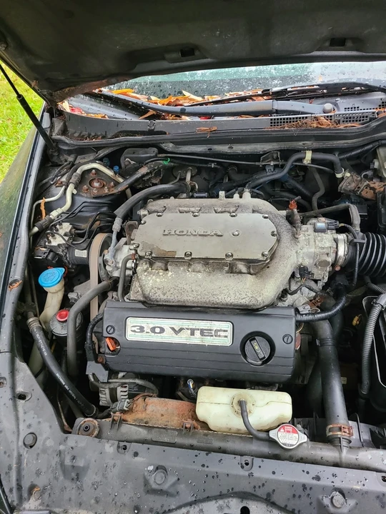 2004 Honda Accord 7th Gen - Image 11 of 12