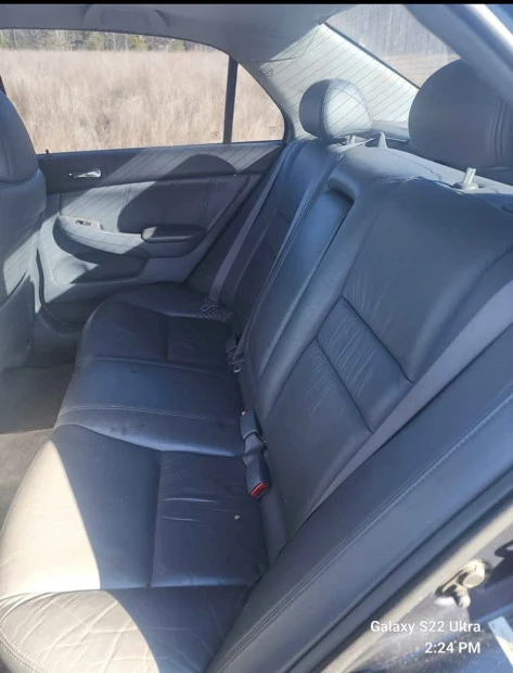 2004 Honda Accord 7th Gen - Image 8 of 12