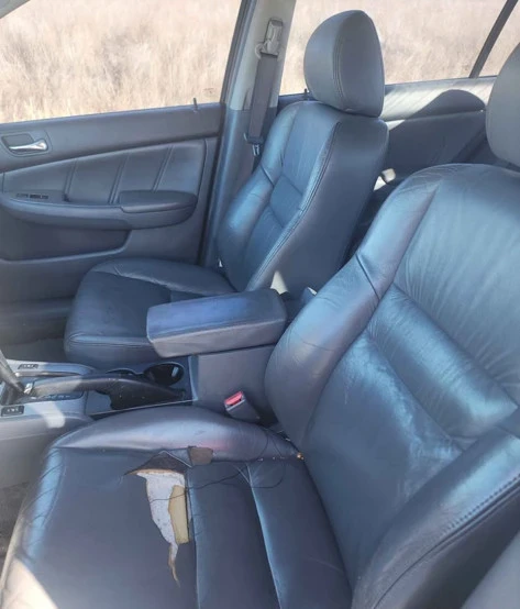 2004 Honda Accord 7th Gen - Image 7 of 12