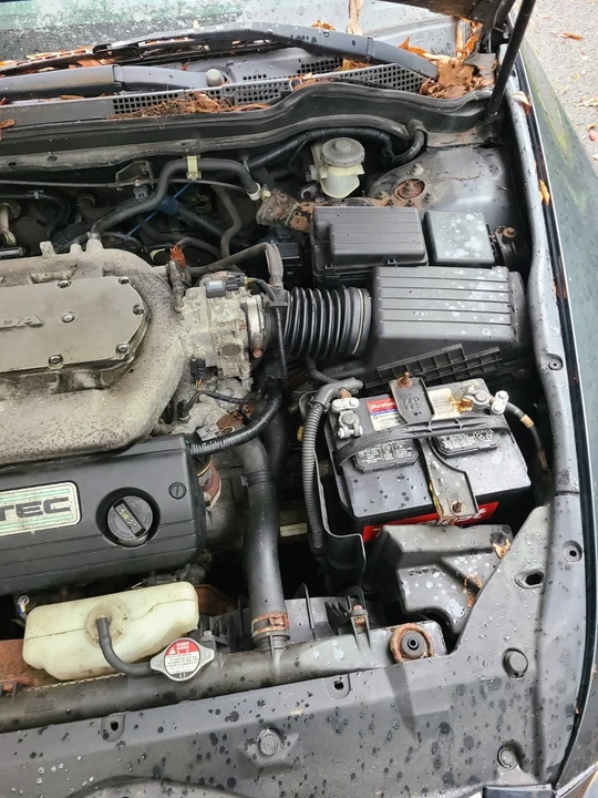 2004 Honda Accord 7th Gen - Image 10 of 12
