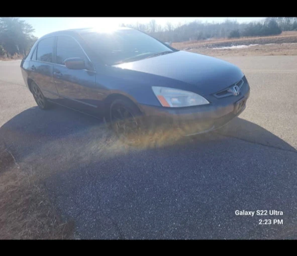 2004 Honda Accord 7th Gen - Image 4 of 12