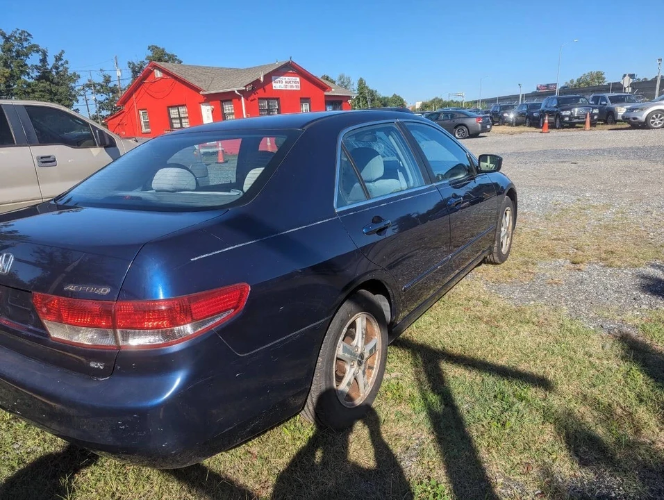 2004 Honda Accord 7th Gen - Image 4 of 21