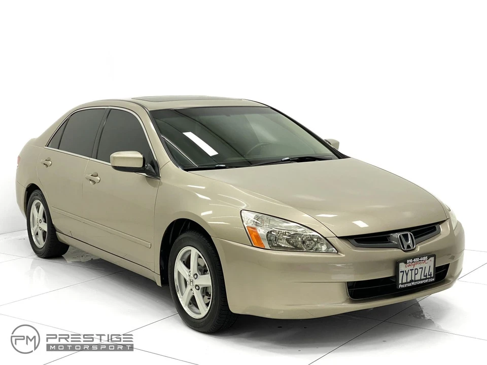 2004 Honda Accord 7th Gen - Image 7 of 21