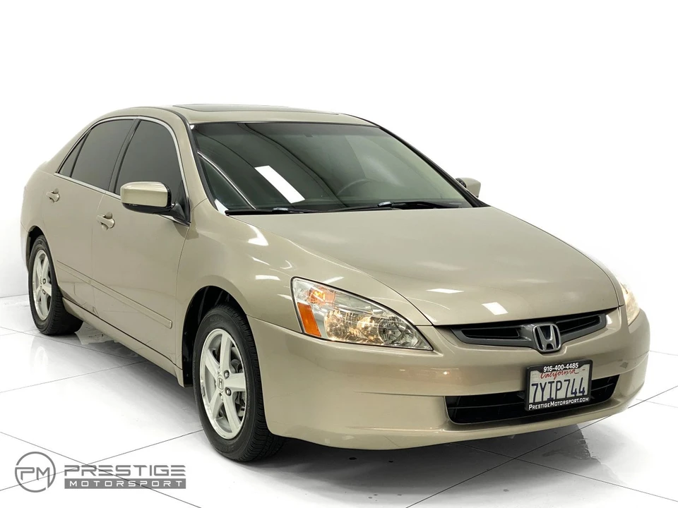 2004 Honda Accord 7th Gen - Image 11 of 21