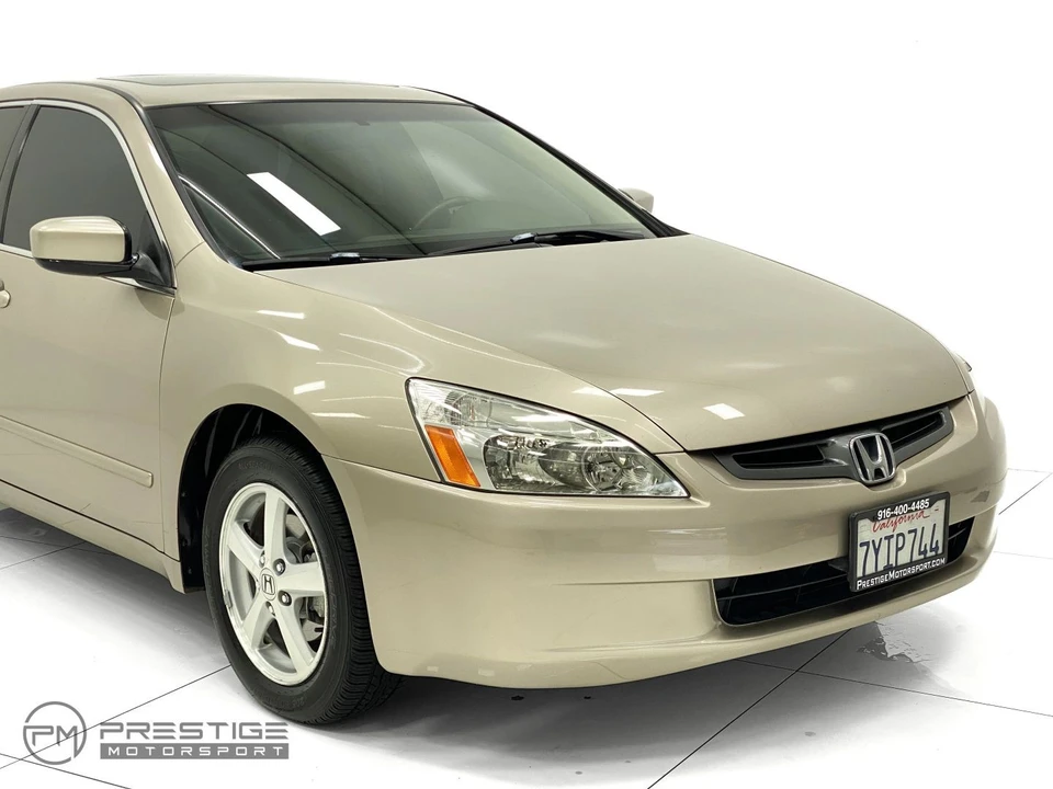 2004 Honda Accord 7th Gen - Image 9 of 12