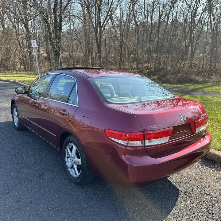 2004 Honda Accord 7th Gen - Image 7 of 12