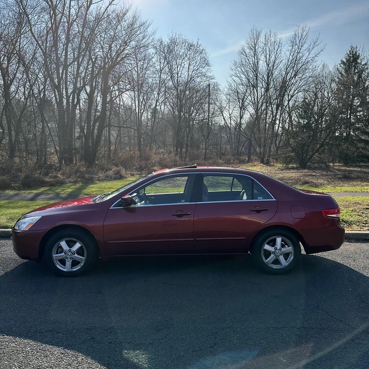 2004 Honda Accord 7th Gen - Image 8 of 12