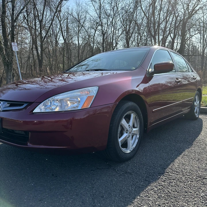 2004 Honda Accord 7th Gen - Image 10 of 12