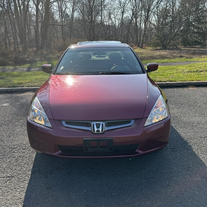 2004 Honda Accord 7th Gen - Image 11 of 12