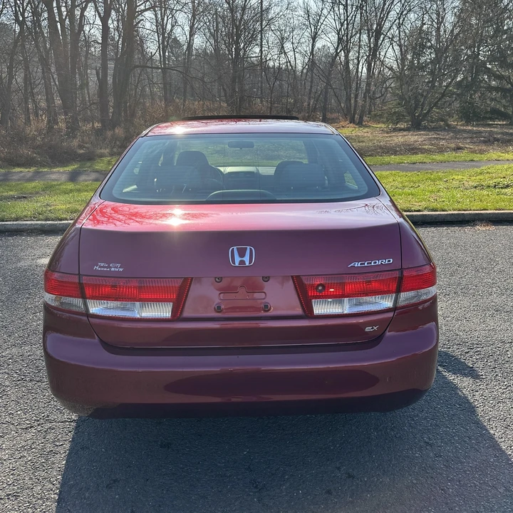 2004 Honda Accord 7th Gen - Image 5 of 12