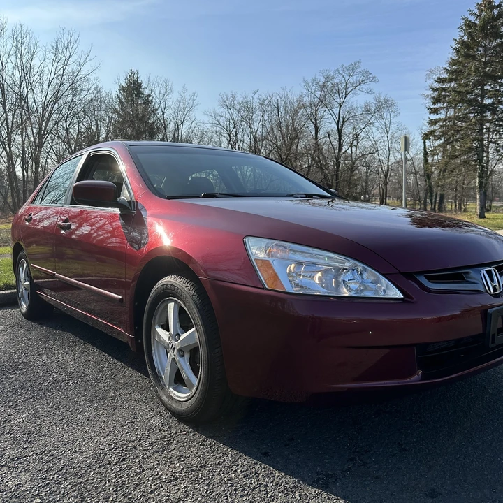 2004 Honda Accord 7th Gen - Image 12 of 12
