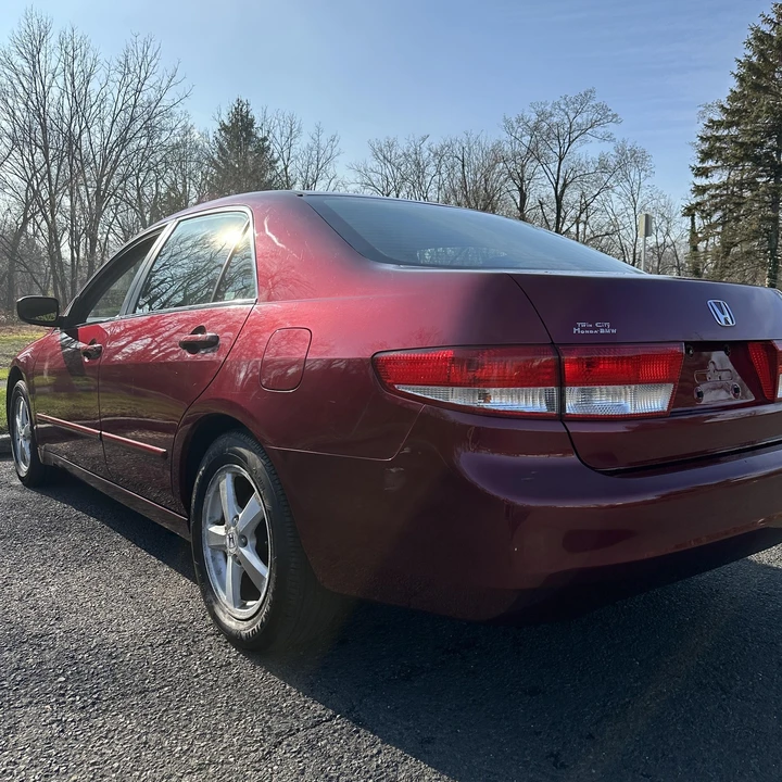 2004 Honda Accord 7th Gen - Image 6 of 12