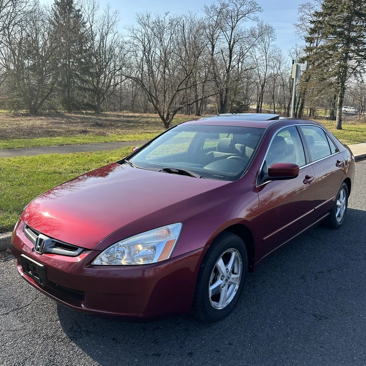2004 Honda Accord 7th Gen - Image 9 of 12