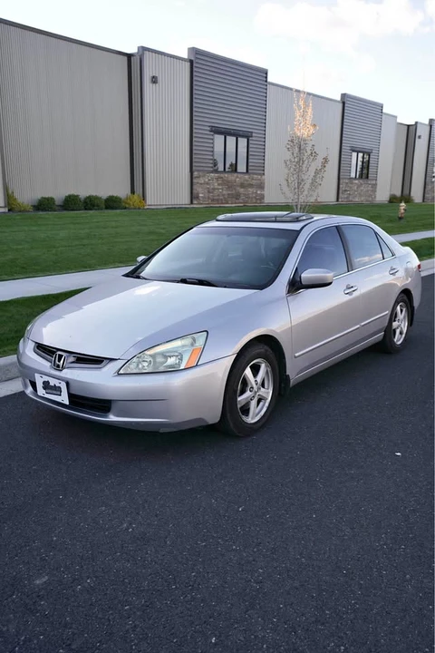 2004 Honda Accord 7th Gen - Image 1 of 17