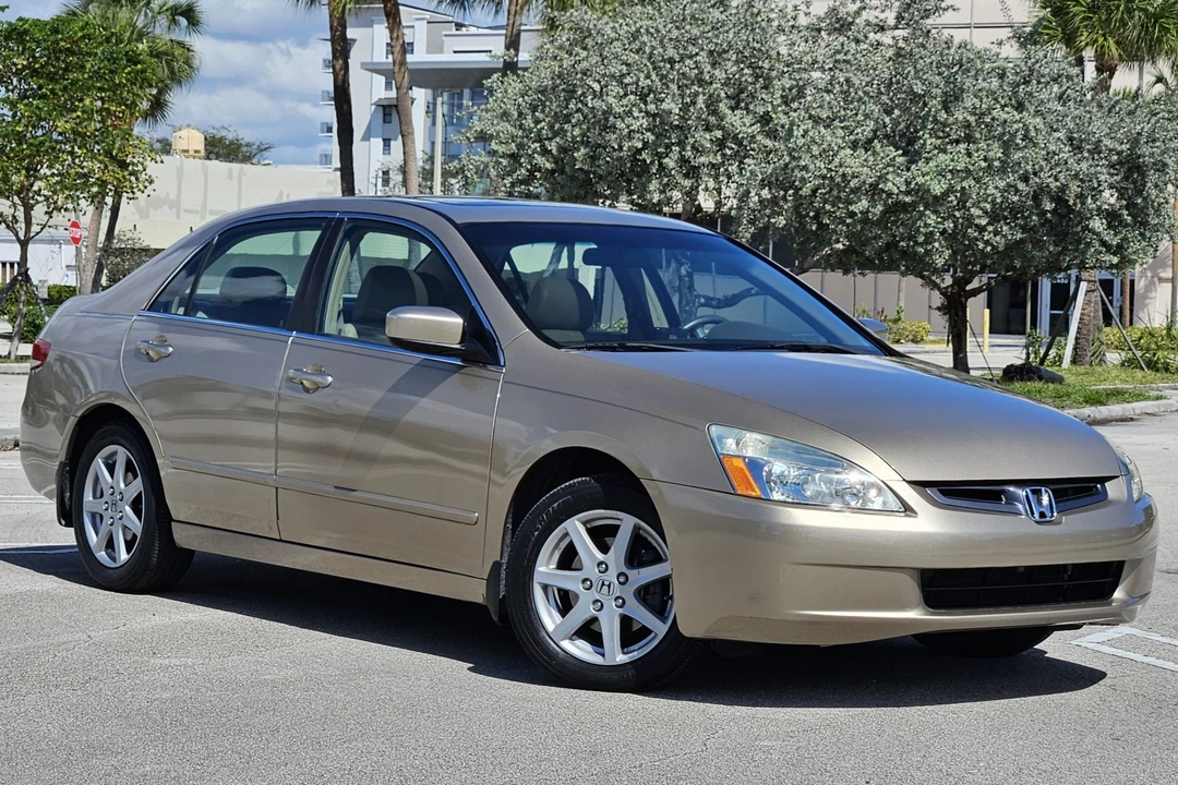 2004 Honda Accord 7th Gen - Image 1 of 31