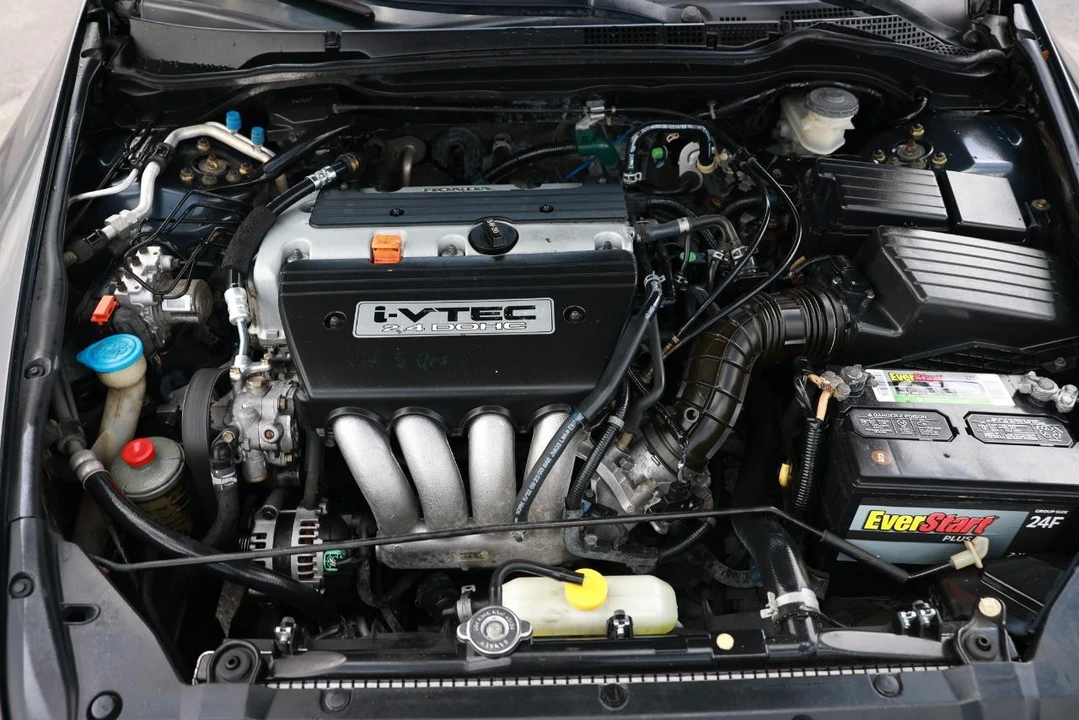 2004 Honda Accord 7th Gen - Image 20 of 21