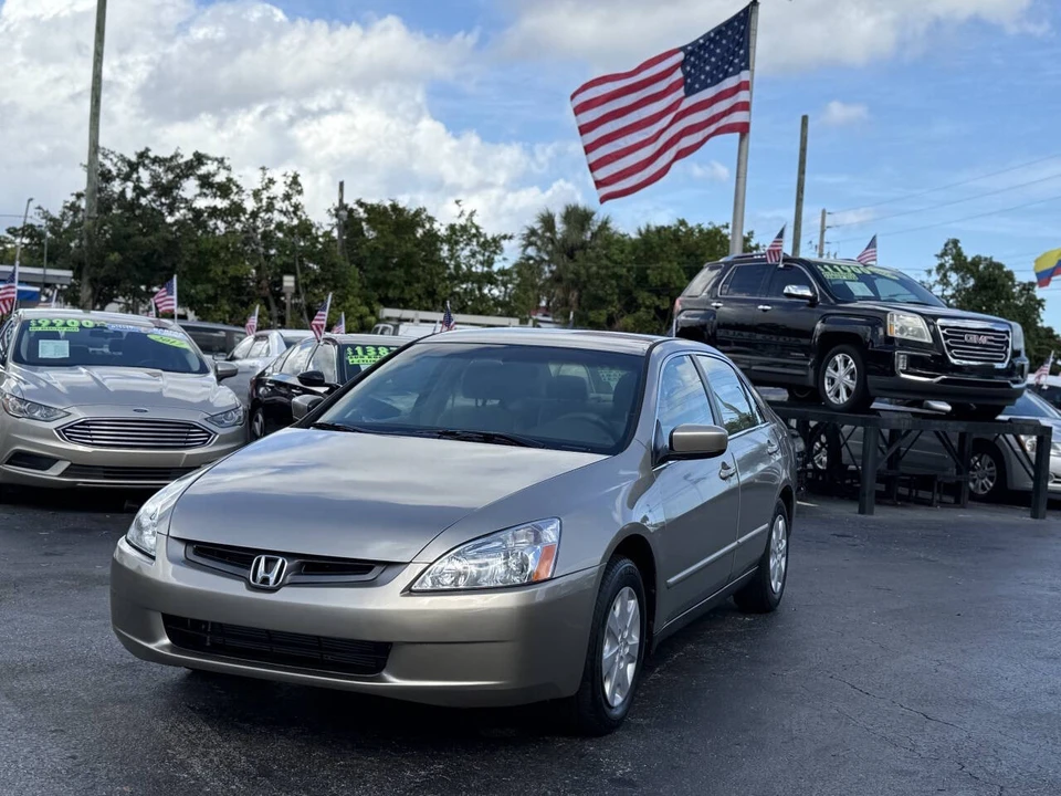 2004 Honda Accord 7th Gen - Image 11 of 21