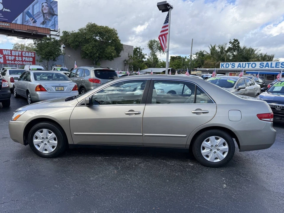2004 Honda Accord 7th Gen - Image 4 of 21