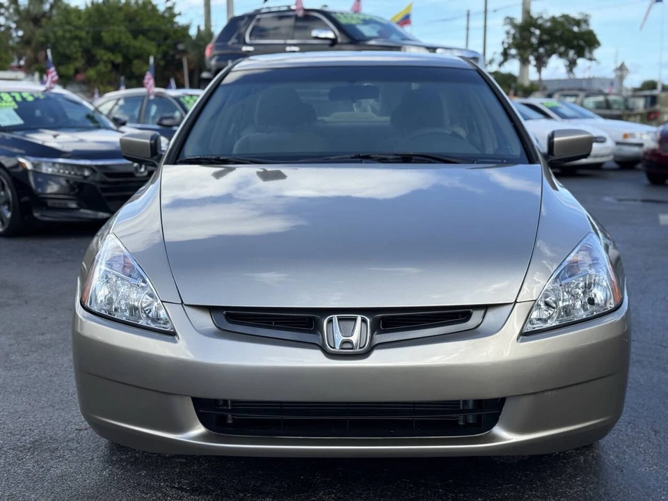 2004 Honda Accord 7th Gen - Image 10 of 12