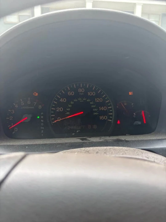 2004 Honda Accord 7th Gen - Image 6 of 6