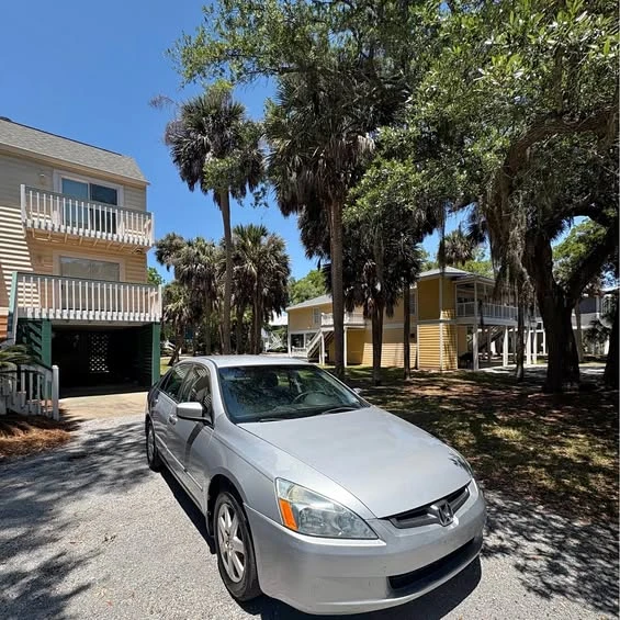 2004 Honda Accord 7th Gen - Image 1 of 1