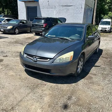 2004 Honda Accord LX Sedan 4D