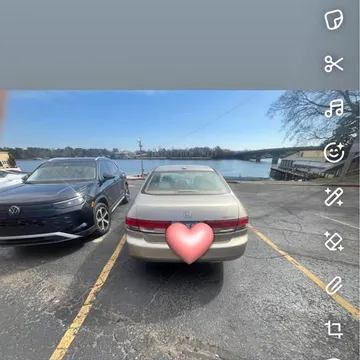 2004 Honda Accord