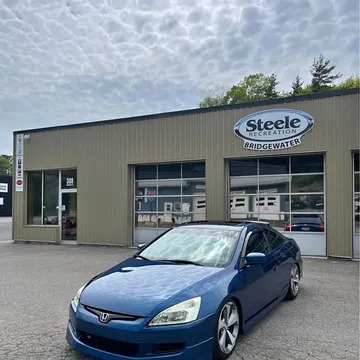 2004 Honda Accord V6 6-Speed