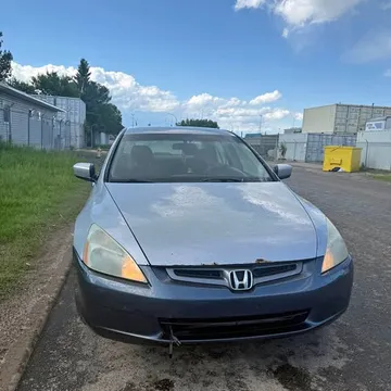 2004 Honda Accord