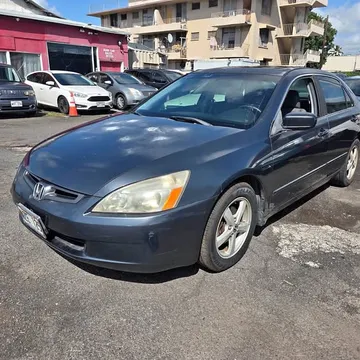 2004 Honda Accord Sedan 4D