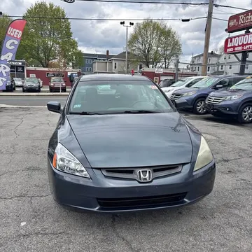 2004 Honda Accord Sport Sedan