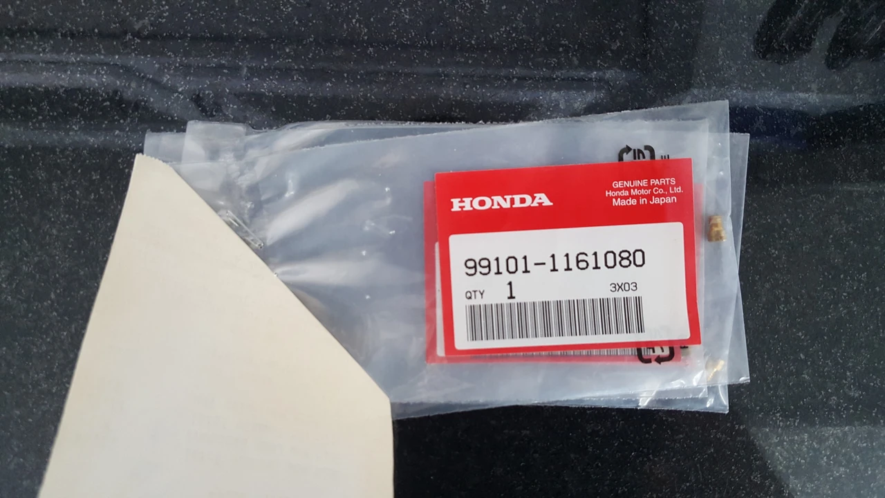 2004 Honda CB50R - Image 28 of 31