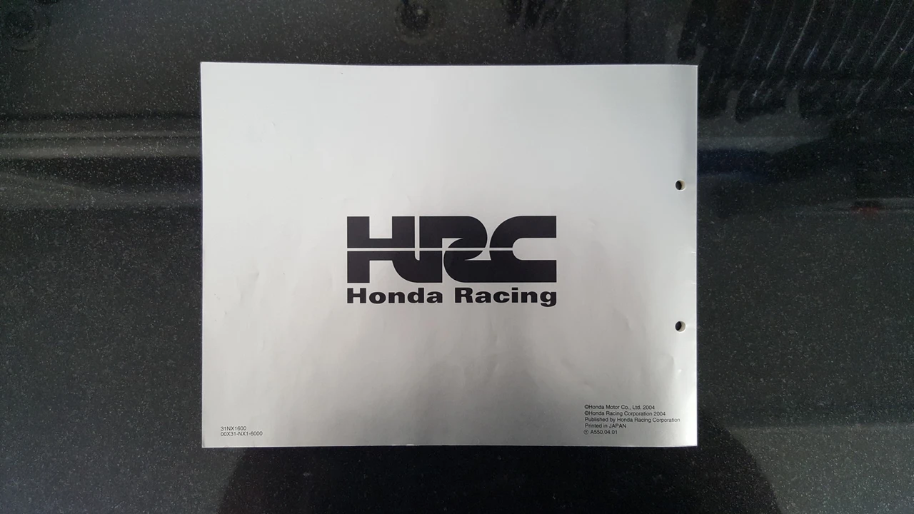 2004 Honda CB50R - Image 23 of 31