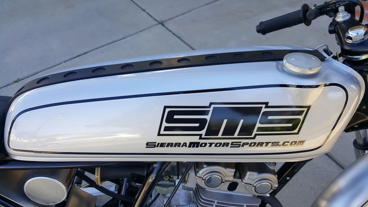 2004 Honda CB50R - Image 15 of 31