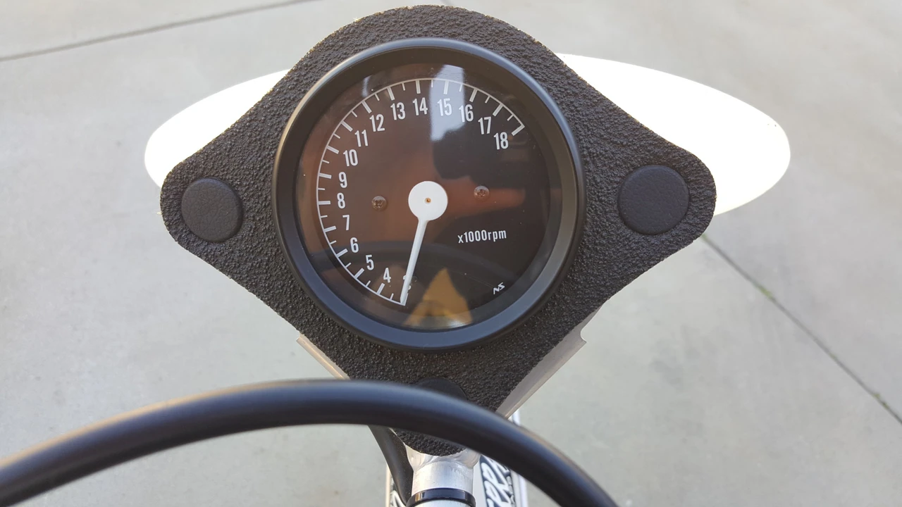 2004 Honda CB50R - Image 18 of 31