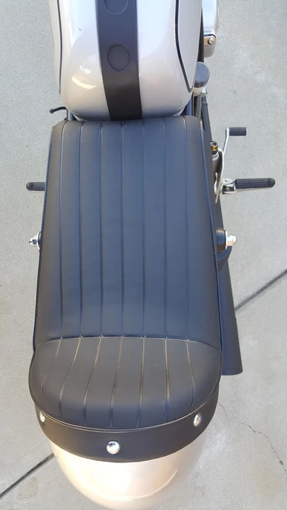2004 Honda CB50R - Image 9 of 31