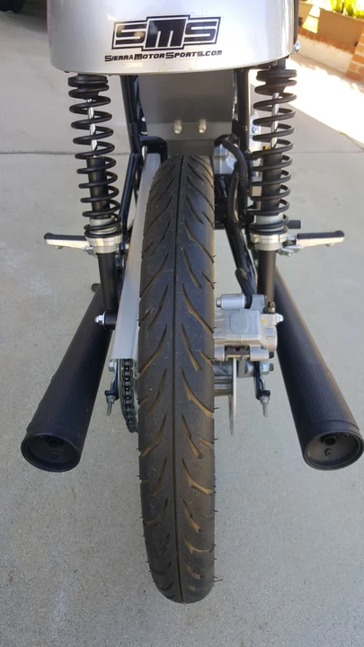 2004 Honda CB50R - Image 7 of 31