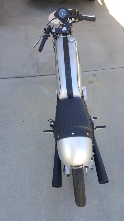 2004 Honda CB50R - Image 8 of 31