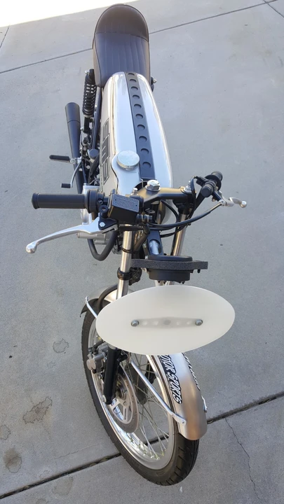 2004 Honda CB50R - Image 19 of 31