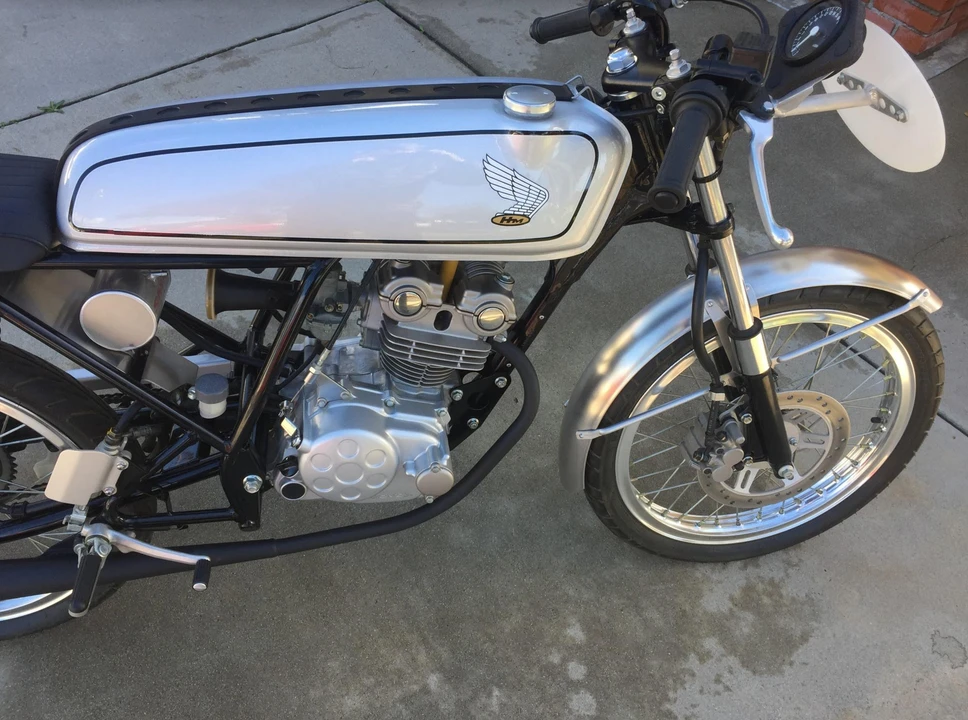 2004 Honda CB50R - Image 30 of 31