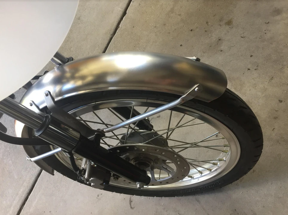 2004 Honda CB50R - Image 31 of 31