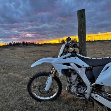 2004 Honda CRF 250R