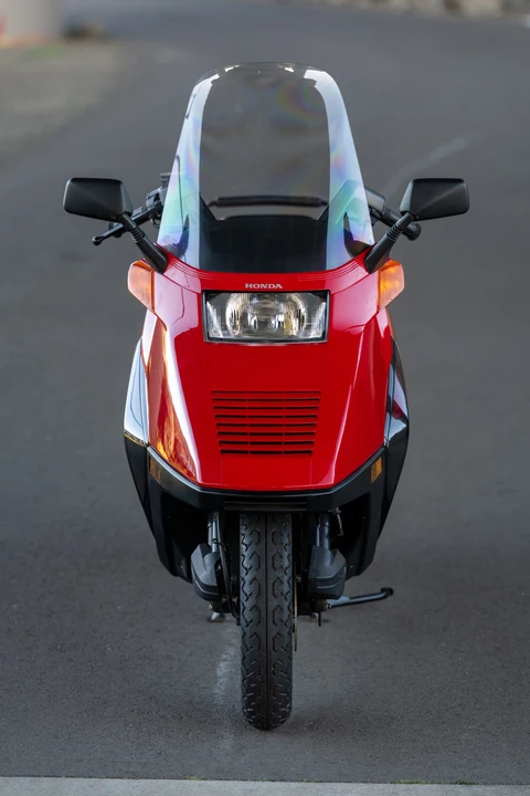 2004 Honda Mopeds - Image 22 of 31