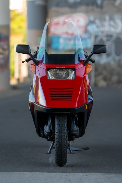 2004 Honda Mopeds - Image 20 of 31