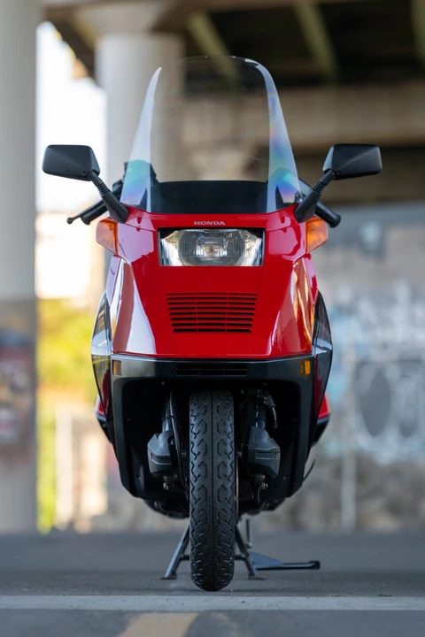 2004 Honda Mopeds - Image 21 of 31