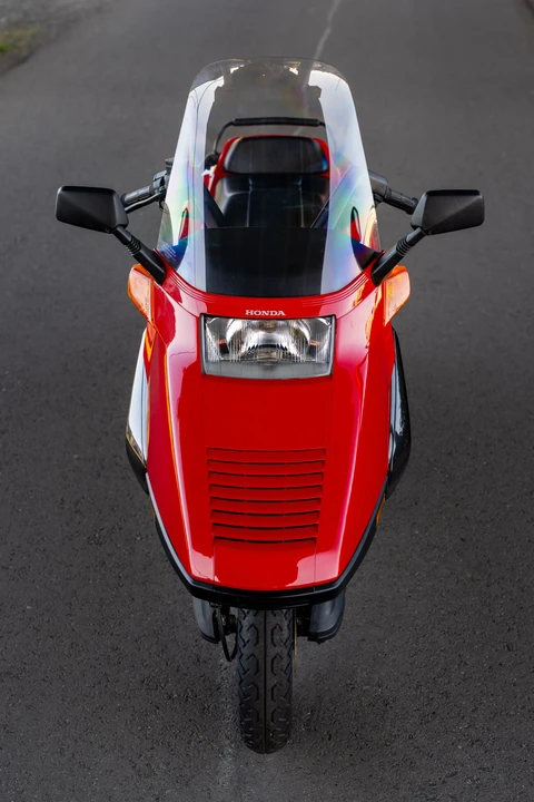 2004 Honda Mopeds - Image 23 of 31