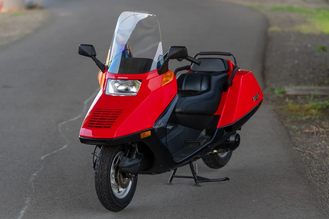 2004 Honda Mopeds - Image 19 of 31