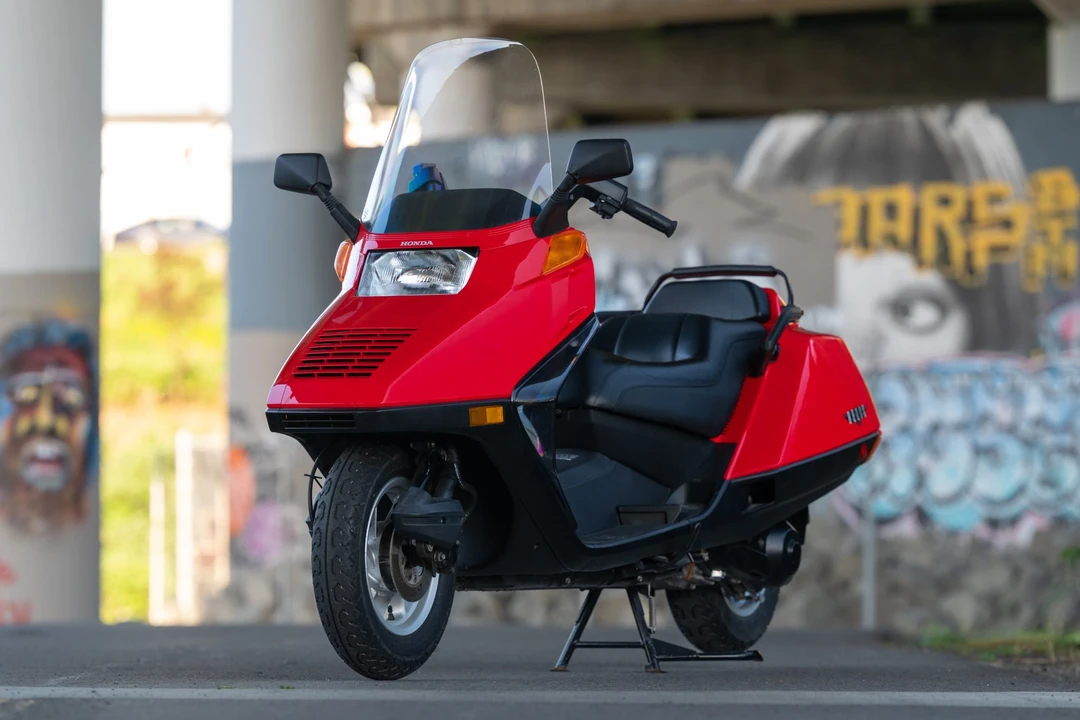 2004 Honda Mopeds - Image 17 of 31