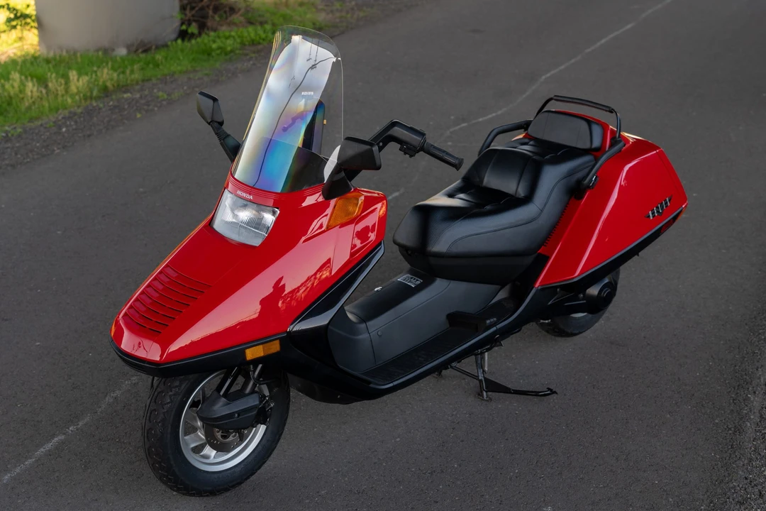 2004 Honda Mopeds - Image 15 of 31